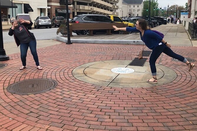 Adventurous Scavenger Hunt in St. Johns by Zombie Scavengers - The Sum Up