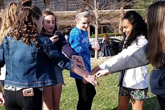 Adventurous Scavenger Hunt in Stamford by Zombie Scavengers - Unique Stamford Adventure Experience