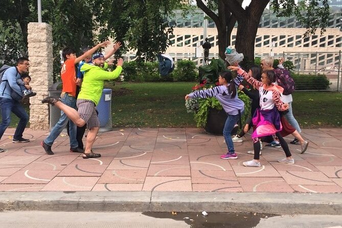 Adventurous Scavenger Hunt in Sunnyvale by Crazy Dash - What to Expect on the Scavenger Hunt