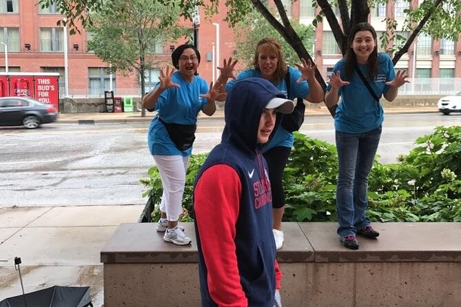 Adventurous Scavenger Hunt in Tacoma by Operation City Quest - Gather Your Team and Begin