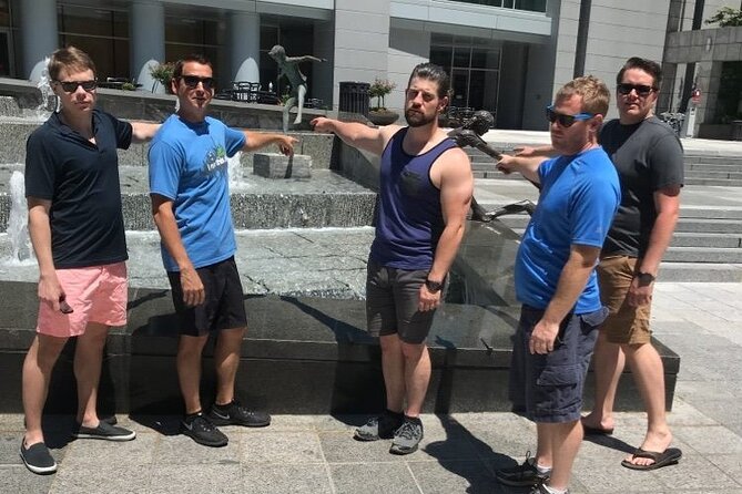 Adventurous Scavenger Hunt in Tallahassee by Operation City Quest - Key Features of the Scavenger Hunt