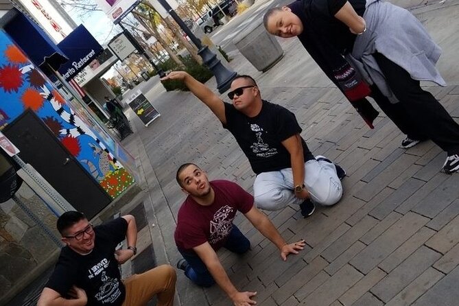Adventurous Scavenger Hunt in Toronto by Crazy Dash - Suitable for All Types of Visitors