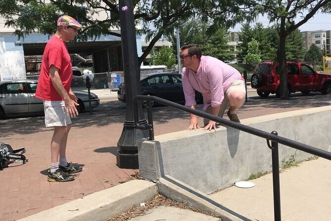 Adventurous Scavenger Hunt in Waco by Operation City Quest - Good To Know