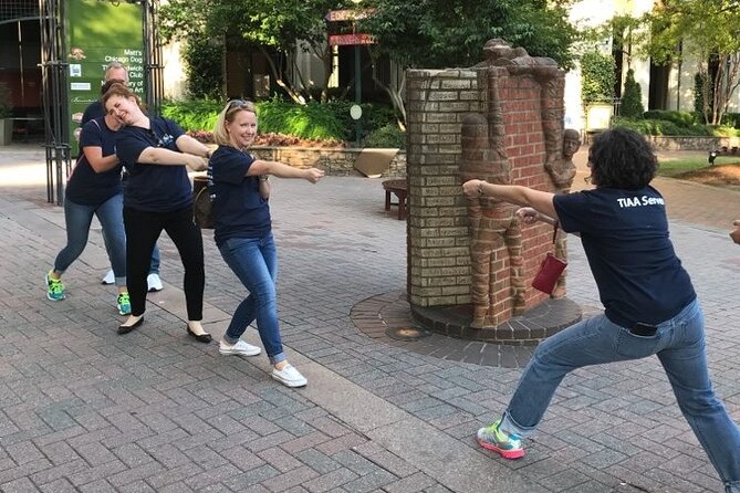 Adventurous Scavenger Hunt in Whitby by Zombie Scavengers - Accessibility Information