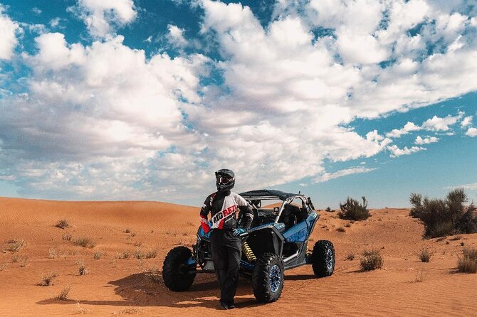 Adventurous Self Drive Can-Am Maverick X3 RS Turbo Dune Buggy With Locals - Vehicle Specifications