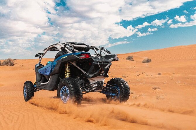 Adventurous Self Drive Can-Am Maverick X3 RS Turbo Dune Buggy With Locals - Local Tour Highlights