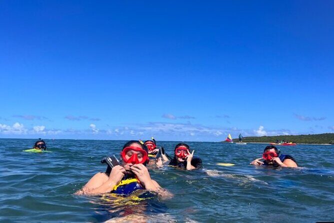 Adventurous-Snorkeling With Sightseeing of Montego Bay - FAQ