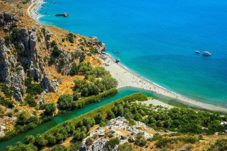 Adventurous South Rethymno With a Private Driver - Good To Know