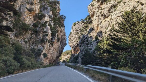 Adventurous South Rethymno With a Private Driver - The Sum Up