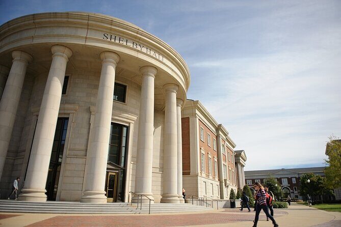 Adventurous Walking Tour of University of Alabama - Detailed Review of the Experience