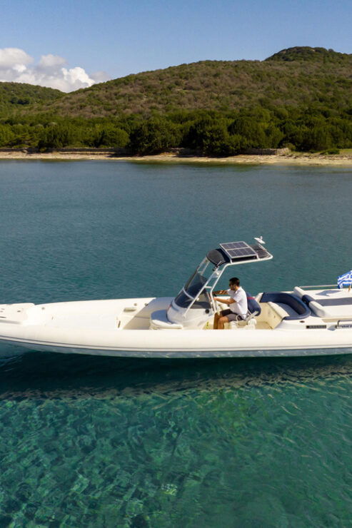 Aegean Day - Private Cruise to Kea(Tzia) - Itinerary and Schedule