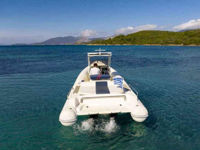 Aegean Day - Private Cruise to West Cyclades - Inclusions and Amenities