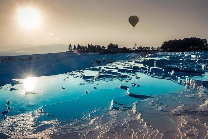 Aegean Explorer&Blue Escape - 11 Days - Cancellation Policy