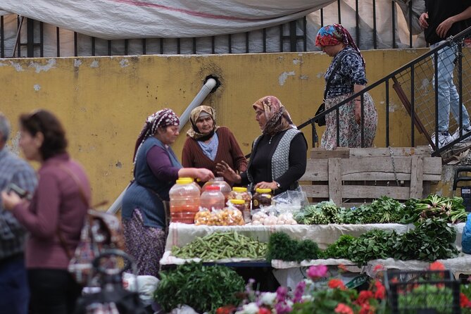 Aegean Insight - History and Culture in the Carian Capital Milas - Meeting Point Details