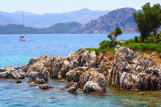 Aegean Islands Boat Trip From Marmaris - What to Bring