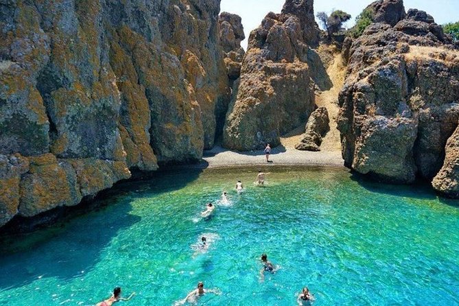 Aegean Islands Boat Trips From Marmaris & Icmeler - Journey to Hisaronu Bay