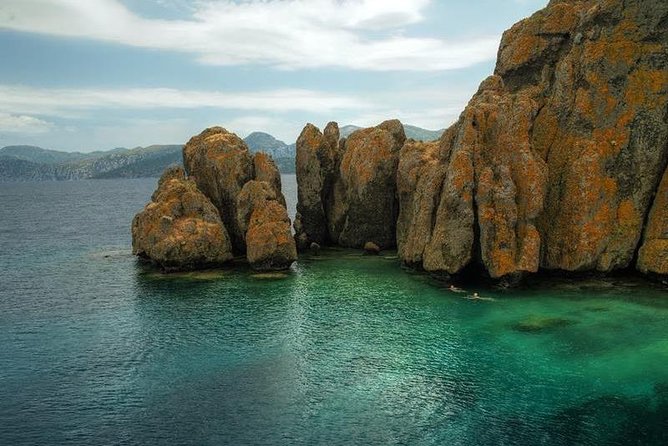 Aegean Islands Boat Trips From Marmaris & Icmeler - Coastal Exploration and Relaxation