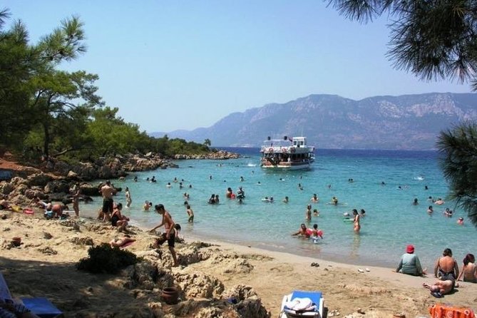 Aegean Islands Boat Trips From Marmaris & Icmeler - Customer Reviews and Ratings