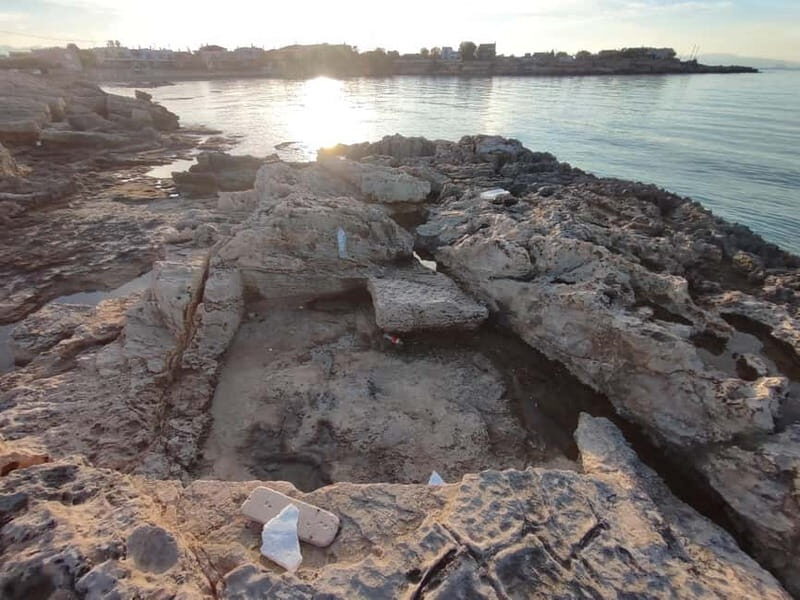 Aegina: Ancient Cemetery, Kapralos, Bouzas Lighthouse Tour - Good To Know