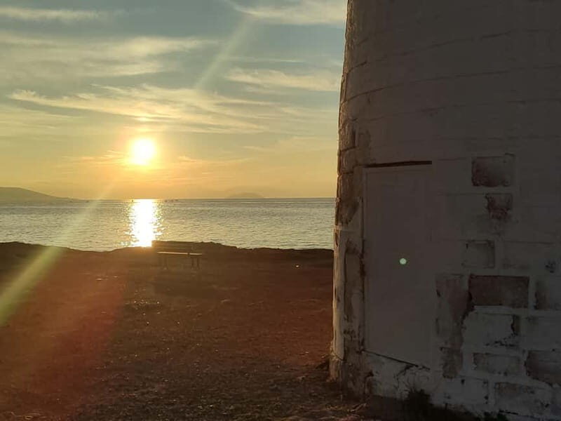 Aegina: Ancient Cemetery, Kapralos, Bouzas Lighthouse Tour - The Sum Up