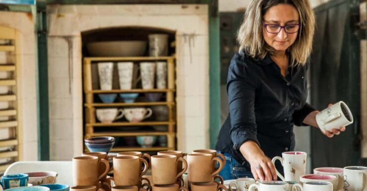Aegina: Ceramics Class With a Local Potter - Learning Experience