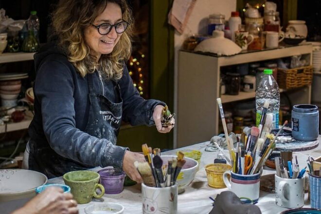 Aegina: Ceramics Class With a Local Potter - Hands-On Creation