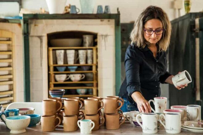 Aegina: Ceramics Class With a Local Potter - Booking Details