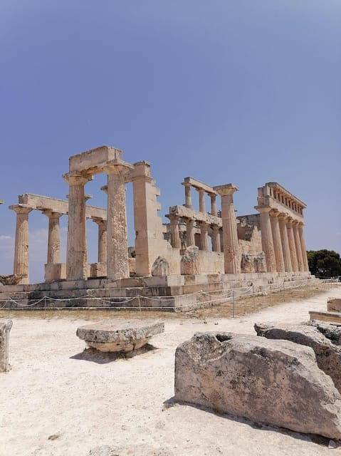Aegina Discovery Tour - Historical Significance of Aegina