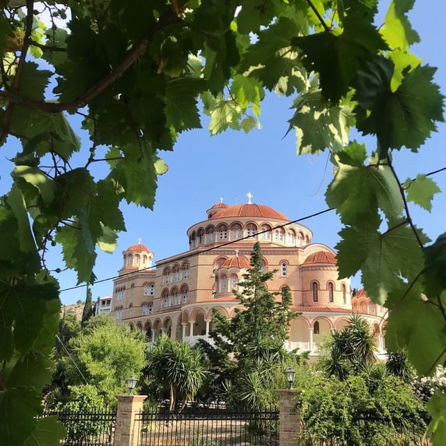 Aegina Discovery Tour - Highlights of Key Attractions