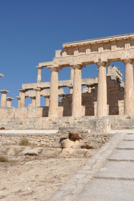 Aegina Discovery Tour - Meeting Point Details