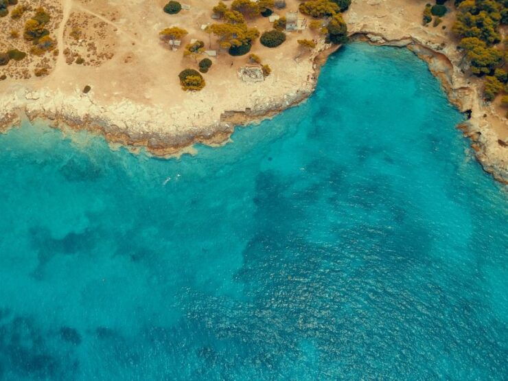 Aegina Island – Moni Islet - Perdika - Aegina Island Overview