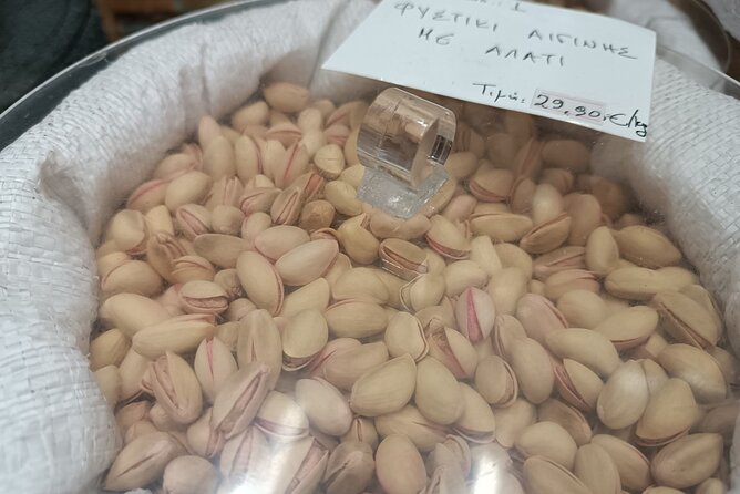 Aegina Island St Nektarios & Temple of Athina Aphaia Private Tour - Beach and Swimming Options