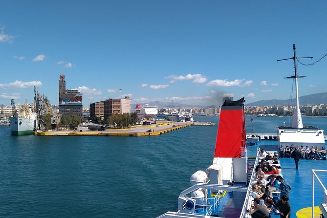 Aegina Island St Nektarios & Temple of Athina Aphaia Private Tour - Common Questions