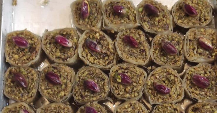 Aegina: Organic Pistachio Orchard Tour With Snacks - Good To Know