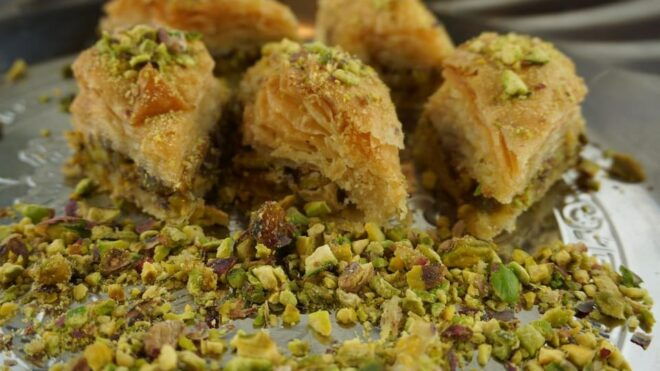 Aegina: Organic Pistachio Orchard Tour With Snacks - Booking Process Explained