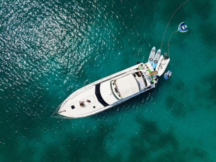 Aegina: Private Yacht Cruise From Athens - Cancellation and Reservation Policy