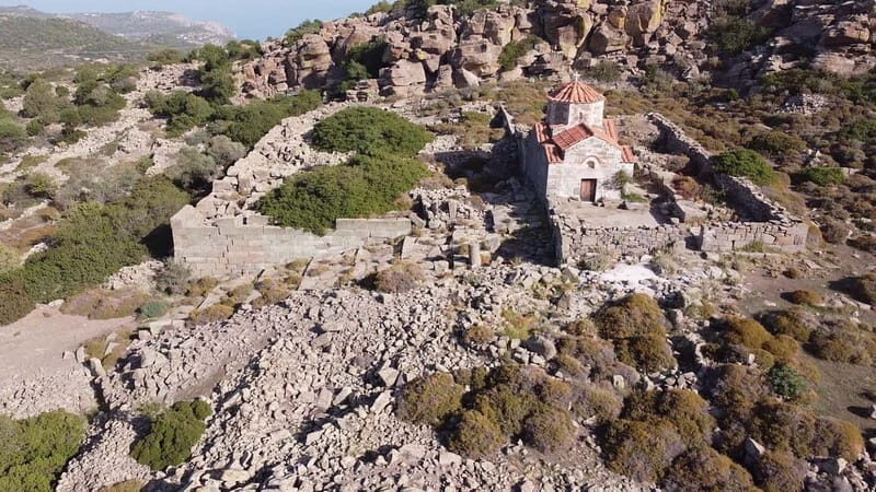 Aegina: Temple of Zeus & Ellanion Mountain - Good To Know