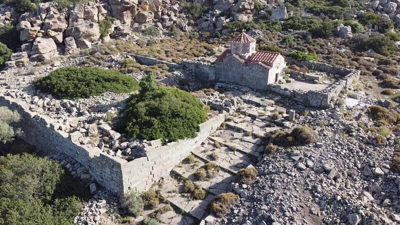 Aegina: Temple of Zeus & Ellanion Mountain - A Deep Dive Into the Experience