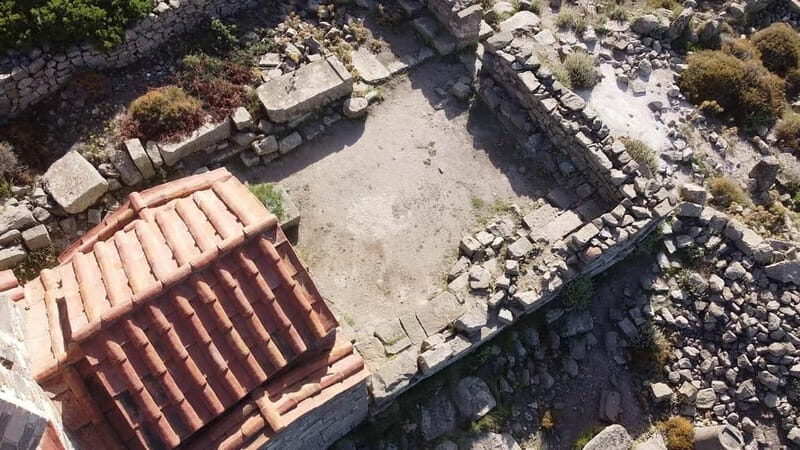 Aegina: Temple of Zeus & Ellanion Mountain - The Sum Up