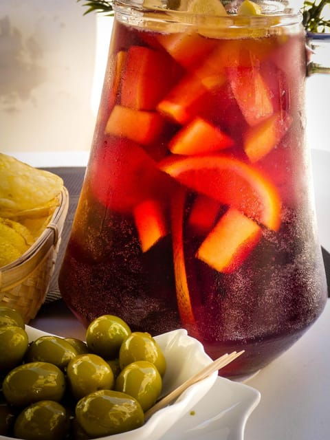 Aegina Town: Hippocras Ancient Greek Sangria Workshop - Good To Know