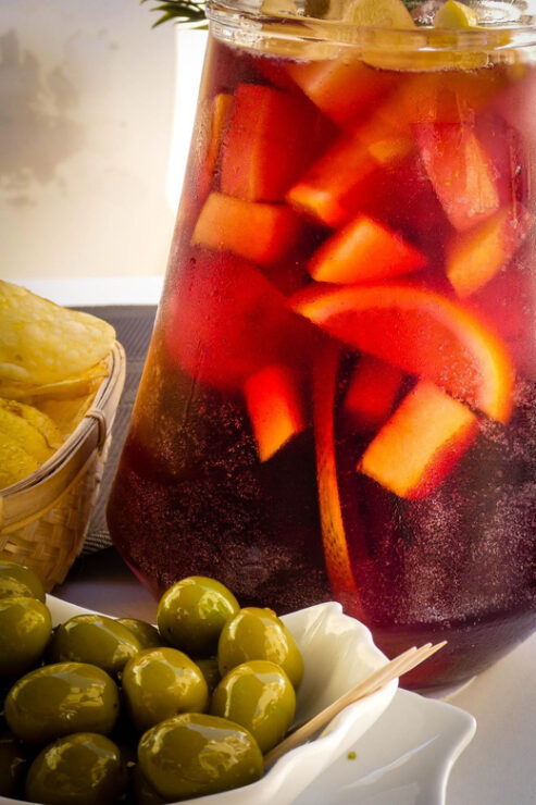Aegina Town: Hippocras Ancient Greek Sangria Workshop - Experience Highlights