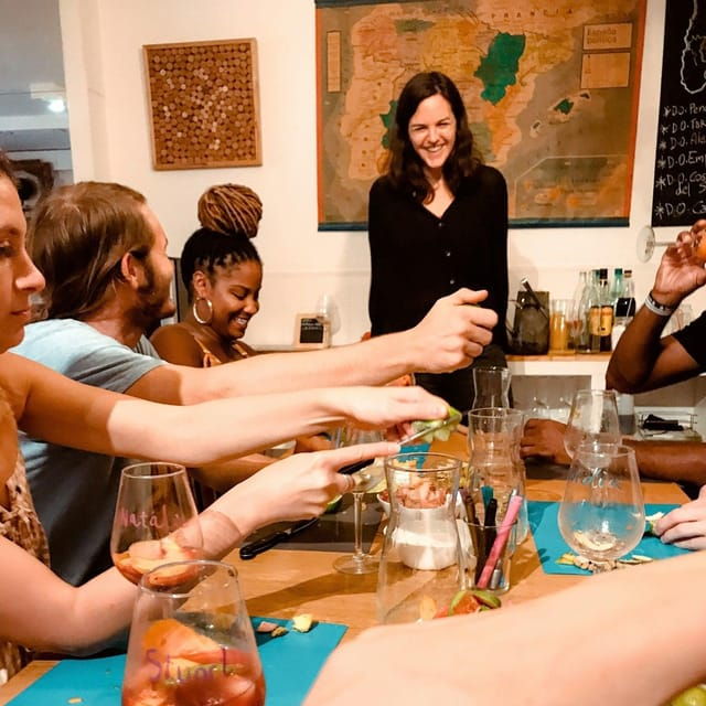 Aegina Town: Hippocras Ancient Greek Sangria Workshop - Meeting Location and Details