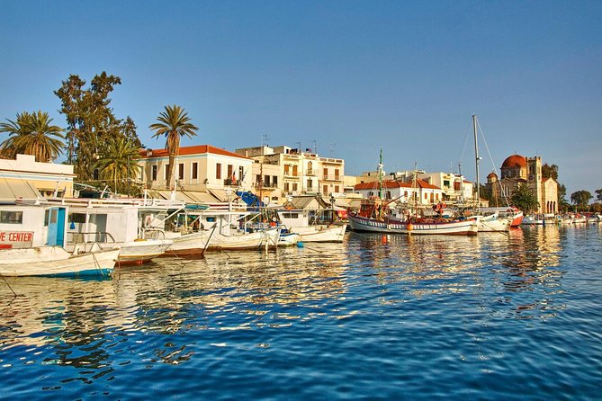 Aegina Town Walking Tour - Overview and Highlights
