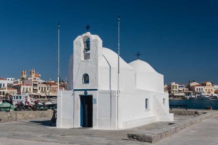 Aegina Walking Tour - Experience Highlights