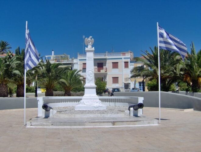 Aegina Walking Tour - Walking Tour Details