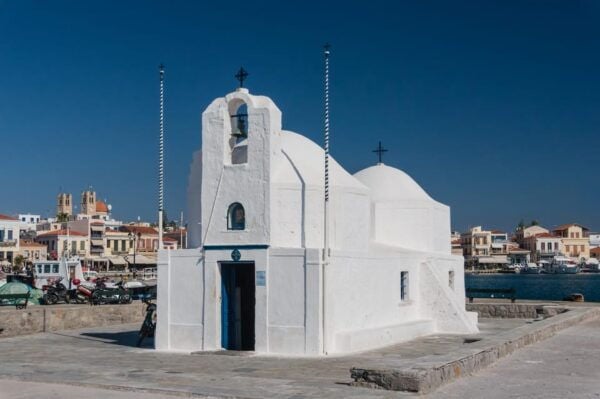 Aegina Walking Tour - Booking and Cancellation Policy
