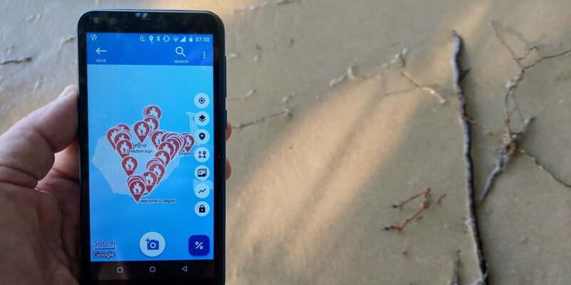 Aegna Island: Self-Guided Discovery Tour - Introduction to the Aegna Self-Guided Tour