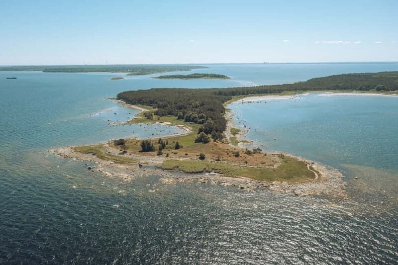 Aegna Island: Self-Guided Discovery Tour - Detailed Breakdown of the Tour Experience