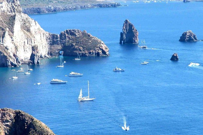 Aeolian Islands Day Trip From Taormina: Lipari and Vulcano - Itinerary Highlights