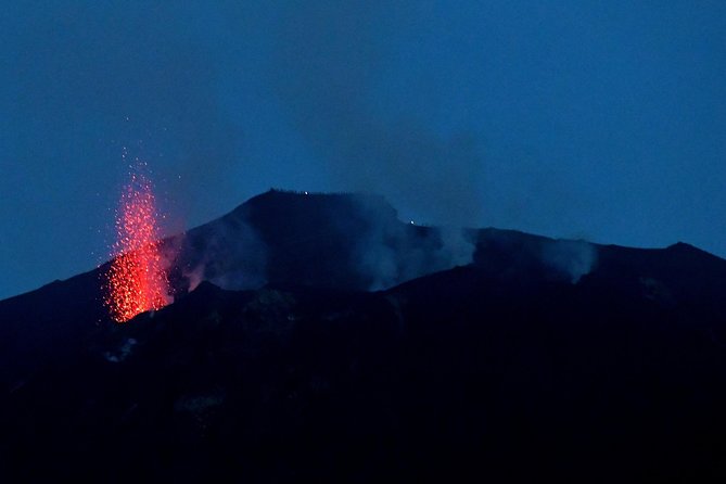 Aeolian Islands Day Trip From Taormina: Stromboli and Panarea - Itinerary Overview